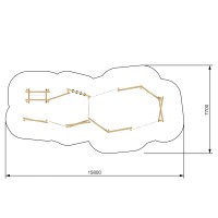 Спортивный комплекс LZ005