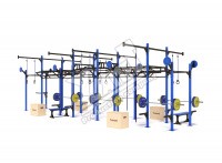 Гимнастический комплекс Crossfit outdoor CR.out028
