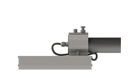 Светодиодный светильник RSL-Module-D-27-K консоль КСС 120