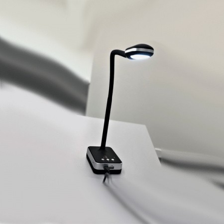 Документ-камера на гибкой стойке ANDK802A3, 5мп, mic, A3, USB – №3