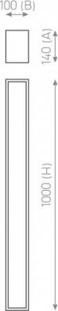 RSC FLESH LINE-1000-35 – №2