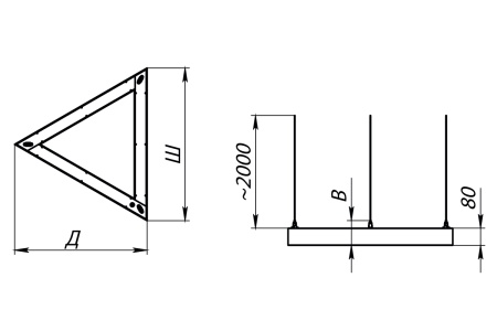 Светильник СТРЕЛА R3 40 Вт LE-ССО-23-040-5605-20Д – №2