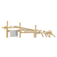 Игровой комплекс Сеть макси