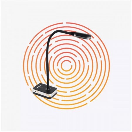 Документ-камера на гибкой стойке ANDK802A3, 5мп, mic, A3, USB – №1