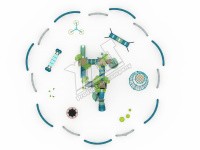 Игровой комплекс FY023-01