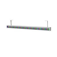 Барокко 40 1000мм Оптик 24-36V DC RGBW DMX 3000К 15°