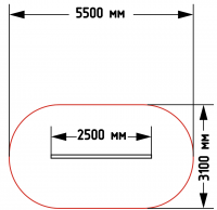 Канатный модуль KM4174
