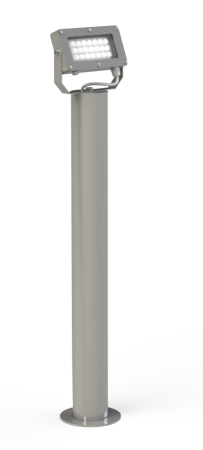 Парковый светодиодный светильник D-ArchiLine Column C – №4