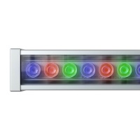 Барокко 40 1000мм Оптик 24-36V DC RGBW DMX 3000К 15°