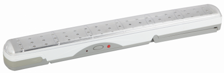Светильник светодиодный аккумуляторный ДБА 3927 4ч 57LED IEK – №1