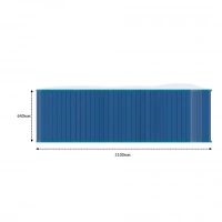 Арт объект Волны