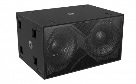Сабвуфер Audiocenter K-LA218-DSP – №1