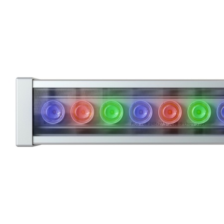 Барокко 20 500мм Оптик 24-36V DC RGB DMX 25° – №3