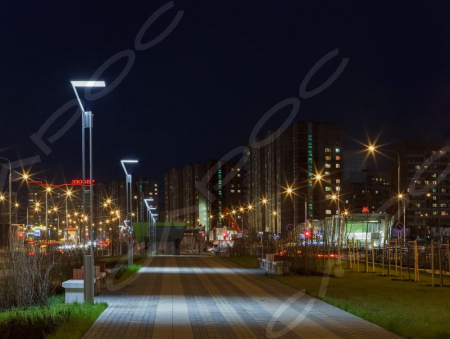 Светодиодная Система уличного освещения Иматра LED IM43 LED – №3
