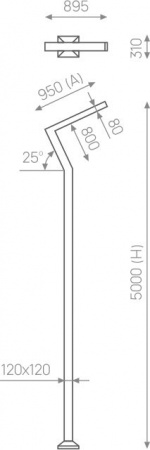 RSC METALON V – №2