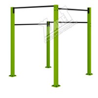 Гимнастический комплекс Турник crossfit 003 ГК-105-КФ