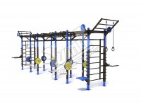 Гимнастический комплекс Crossfit outdoor CR.out032