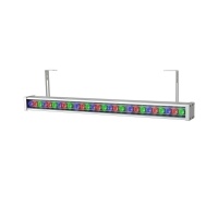 Барокко 30 750мм Оптик 24-36V DC RGBW DMX 3000К 15°