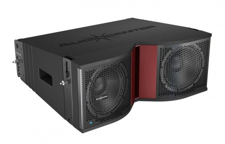 Элемент линейного массива Audiocenter K-LA28-DSP – №1