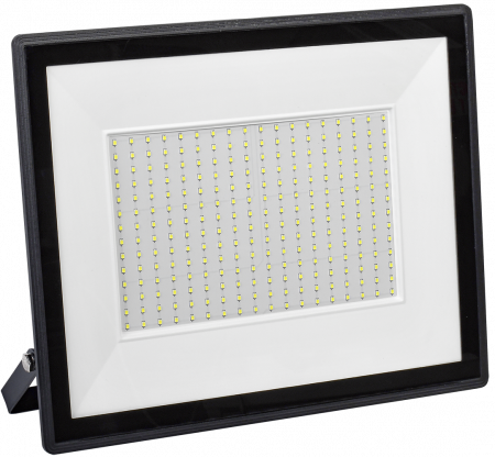 Прожектор светодиодный СДО 06-200 IP65 4000К черный IEK – №1