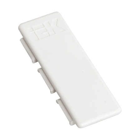 IEK CKK-40D-SL125-K01 соединитель на стык для крышки 125 мм – №1