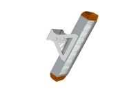 Светодиодный светильник ФЕРЕКС  EX-ДПП 07-208-50-Д120