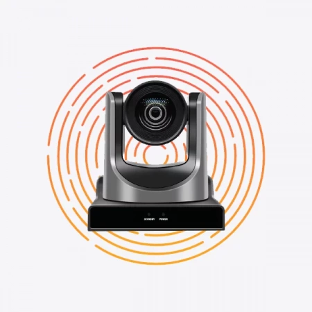 Сетевая PTZ-камера Antouch VHD-VX60CL-N для видео-конференц-связи с разрешением 4K, 20-кратным оптическим зумом, поддержкой NDI и автотрекингом – №1